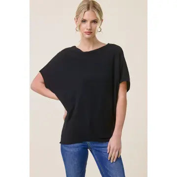 Hacci Dolman Top