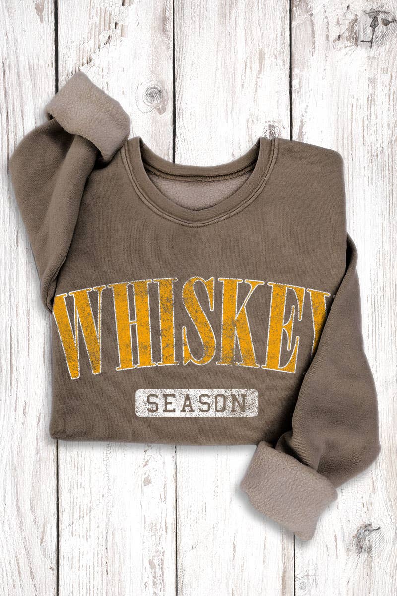 Whiskey Season