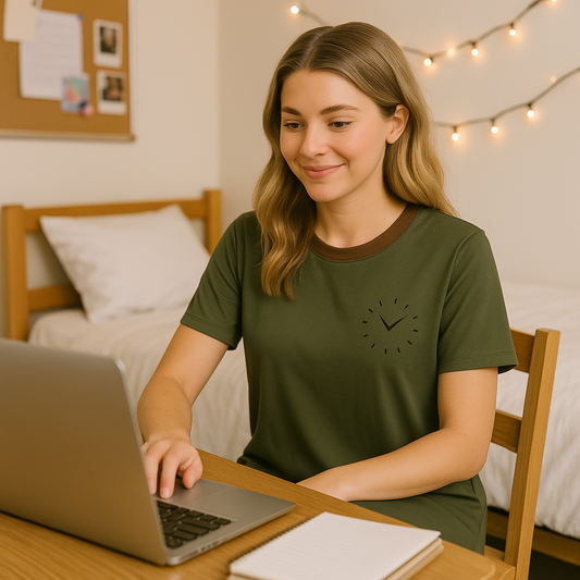 Everyday Comfort Modal Lounge T-Shirt Dress