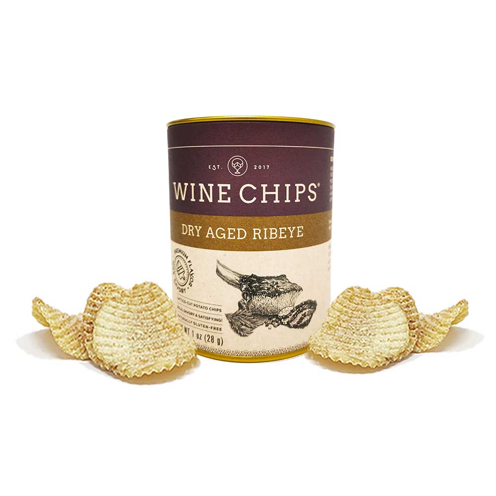 1 OZ. DRY AGED RIBEYE - ESTATE Chips
