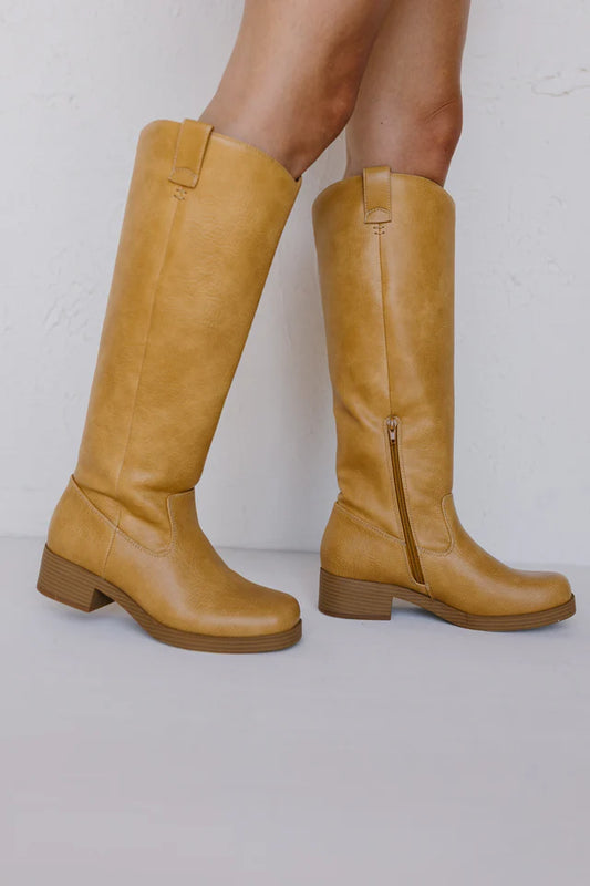 Yurie Smooth Boot
