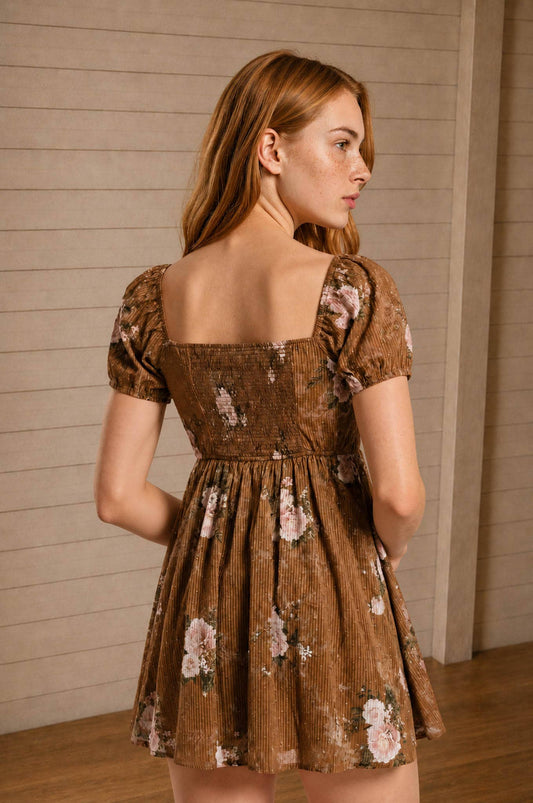 Perfectly Cinched Dress