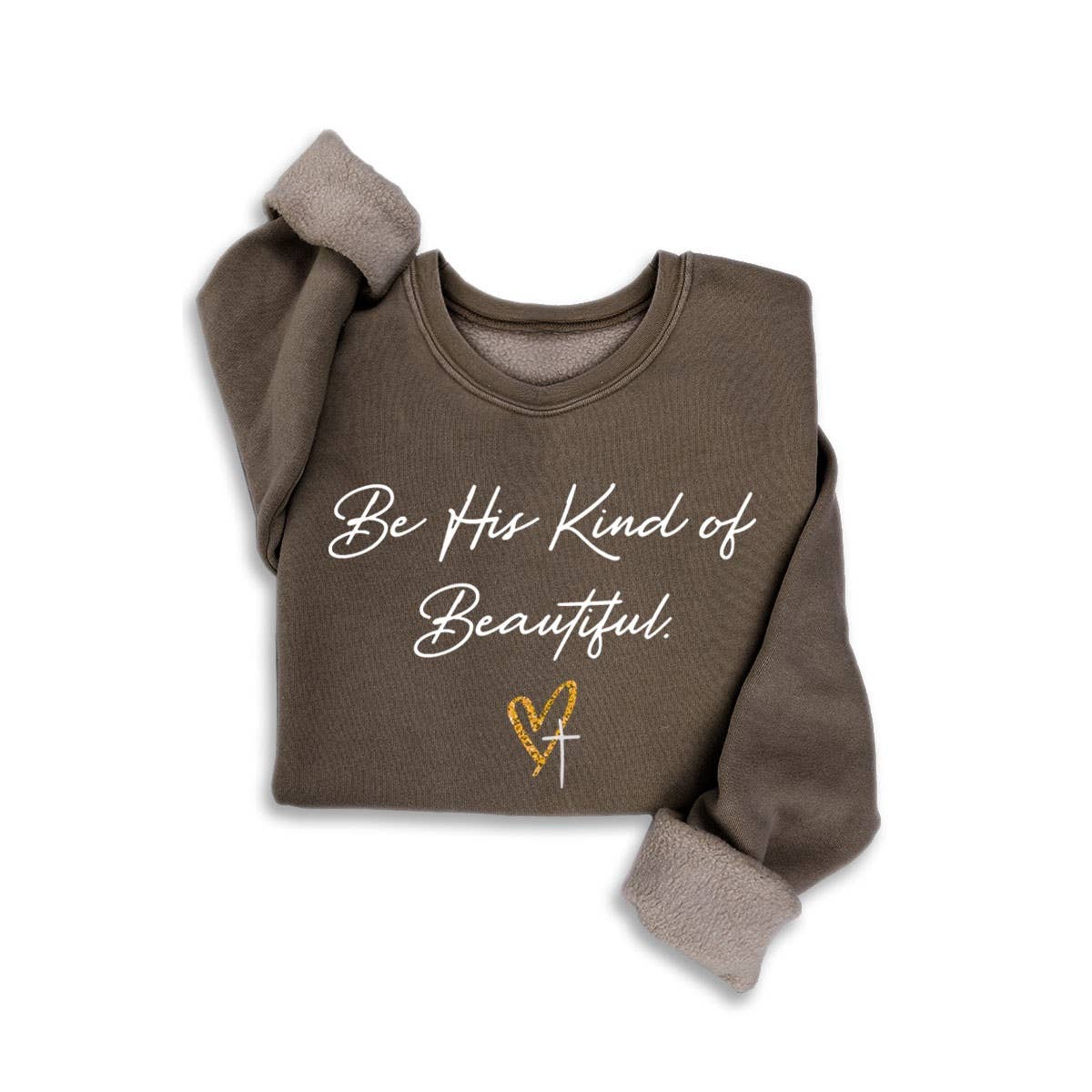 Be His Kind of Beautiful