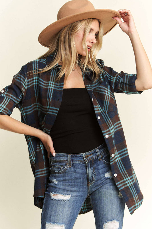 Northwoods Plaid