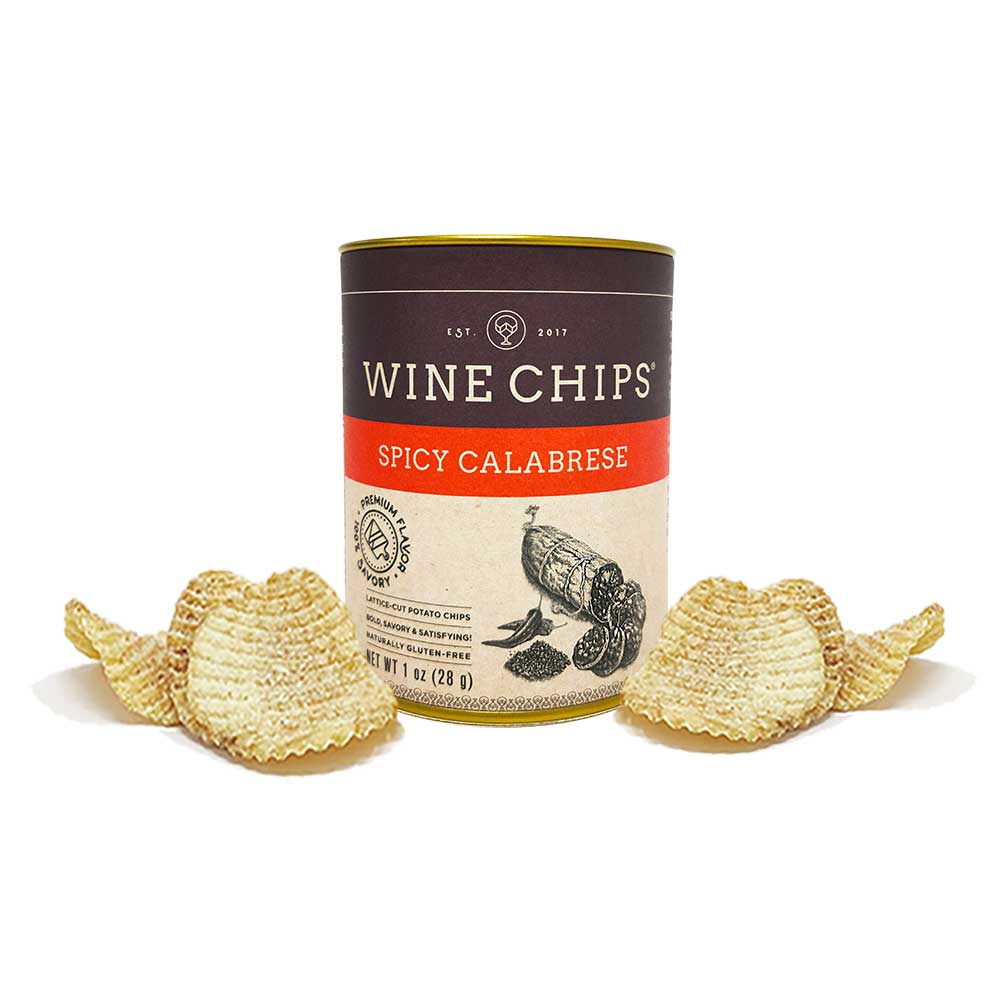 Calabrese Wine Chipa
