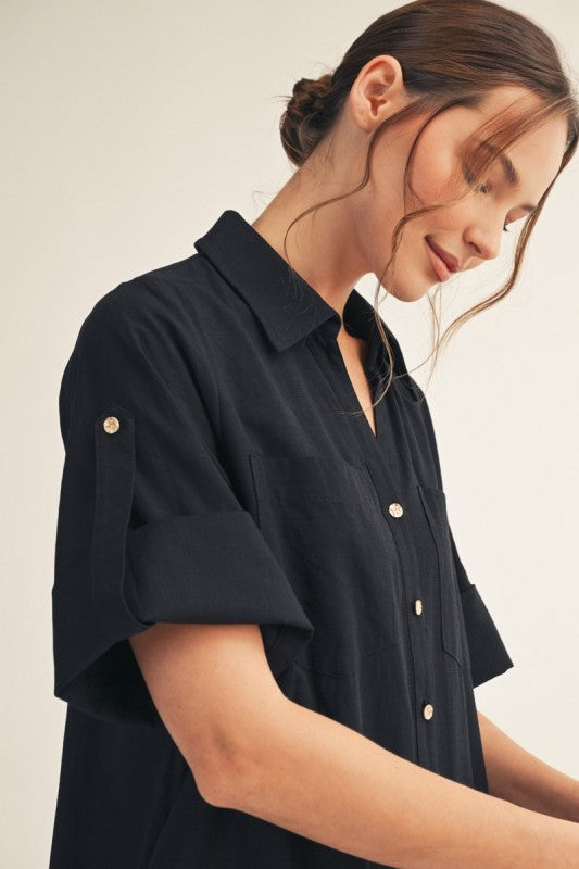 Refined Essence Dress