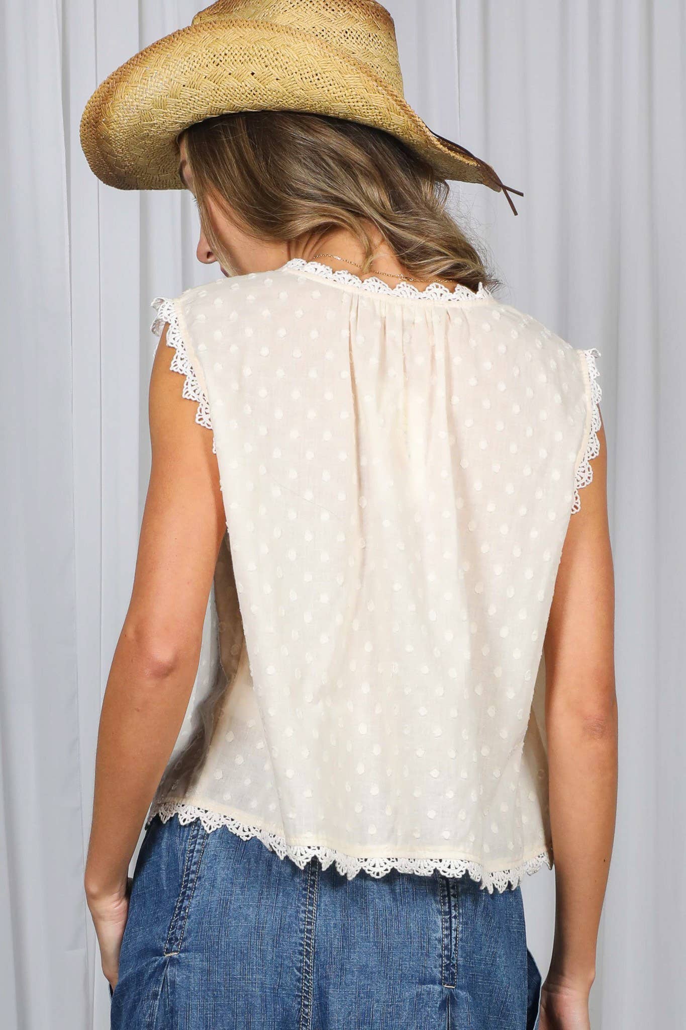 Swiss Miss Blouse