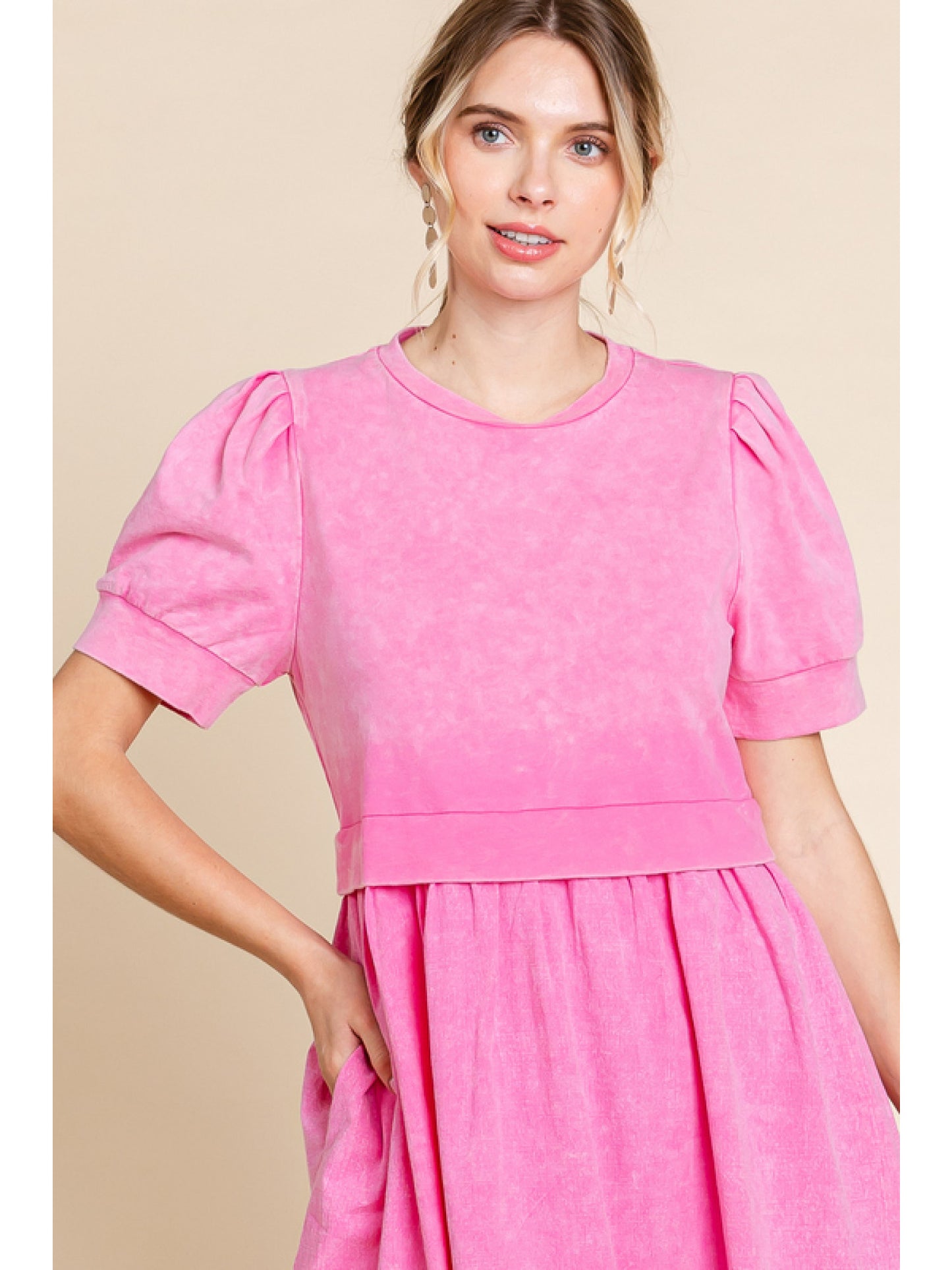 Bubblegum Dress