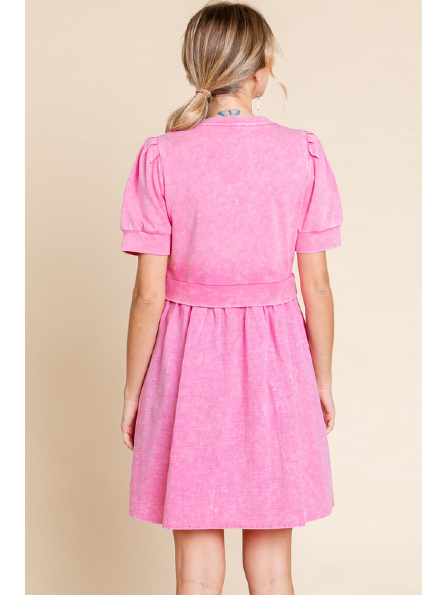Bubblegum Dress