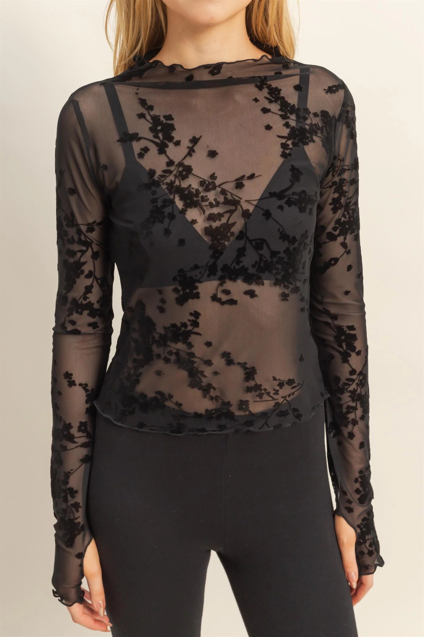 Floral Lace