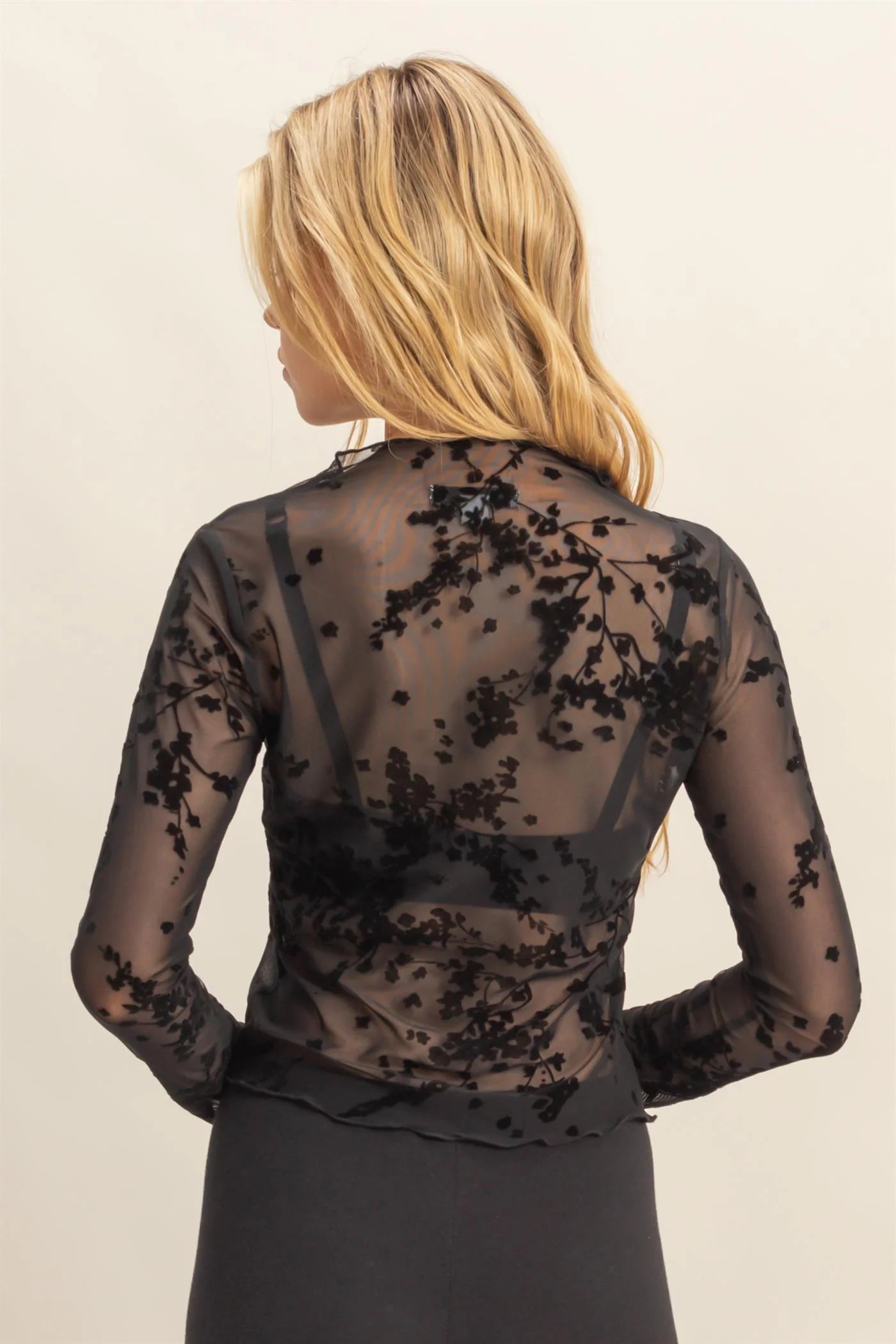 Lacey Day Top