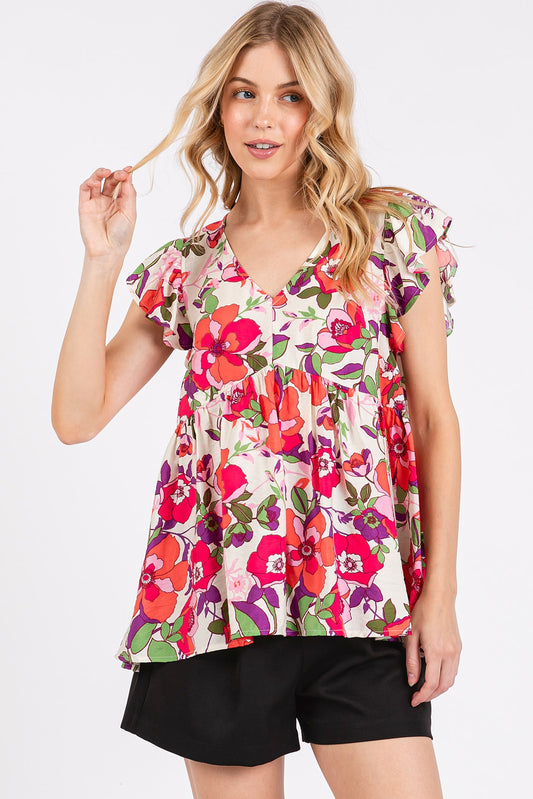 Wildflower Top