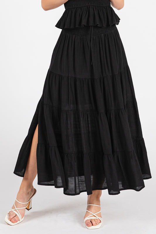 Cascade Skirt