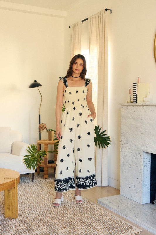 Matilda Jumpsuit