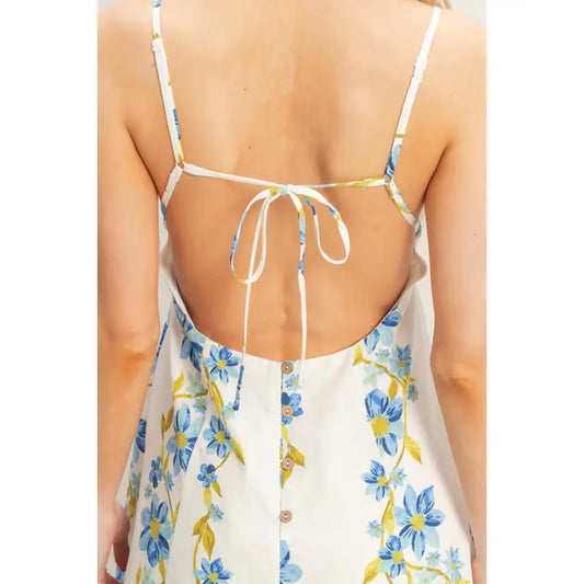 Bluebell Dress