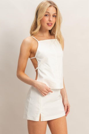 Bare Back Mini Set