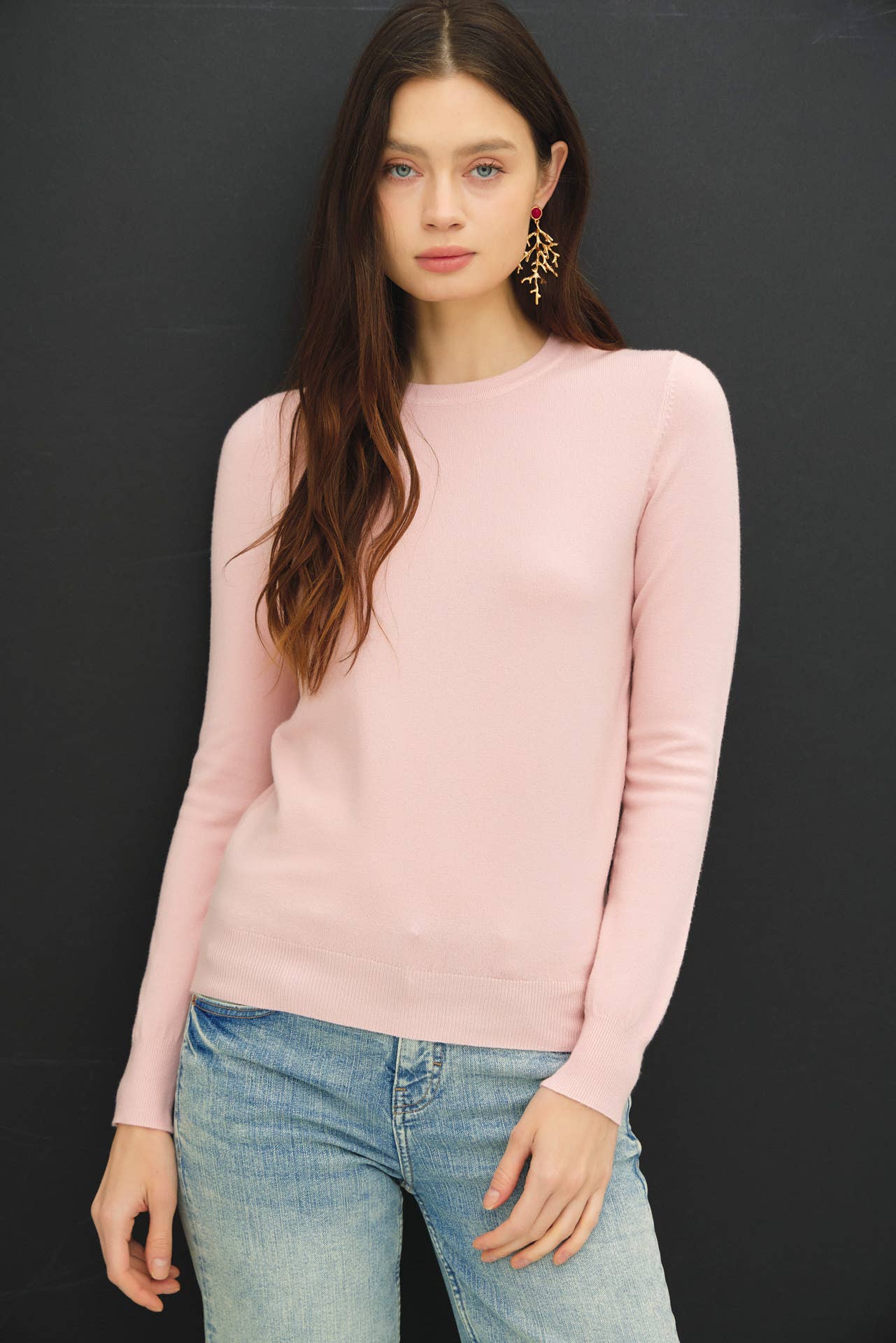 Soft Touch Sweater