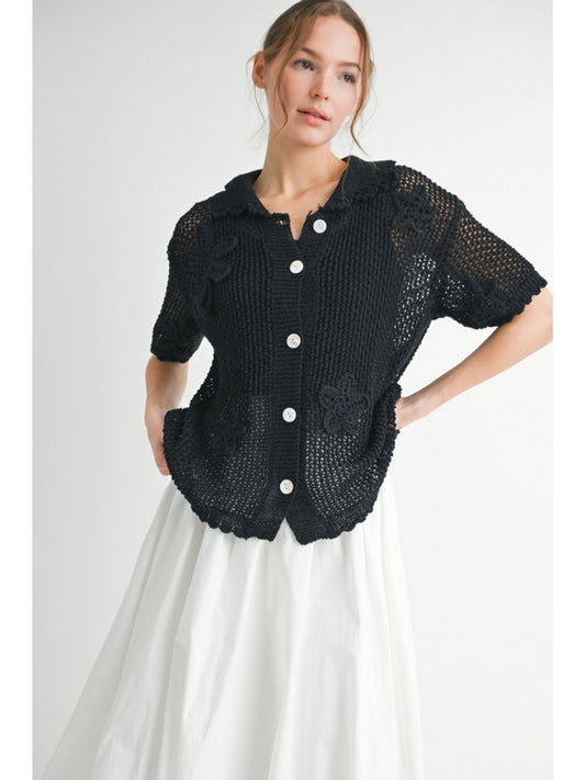 Blooming CardiganCardigan