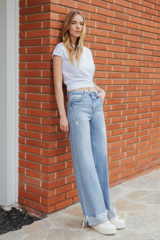 Tilly Super HR Cuffed Wide