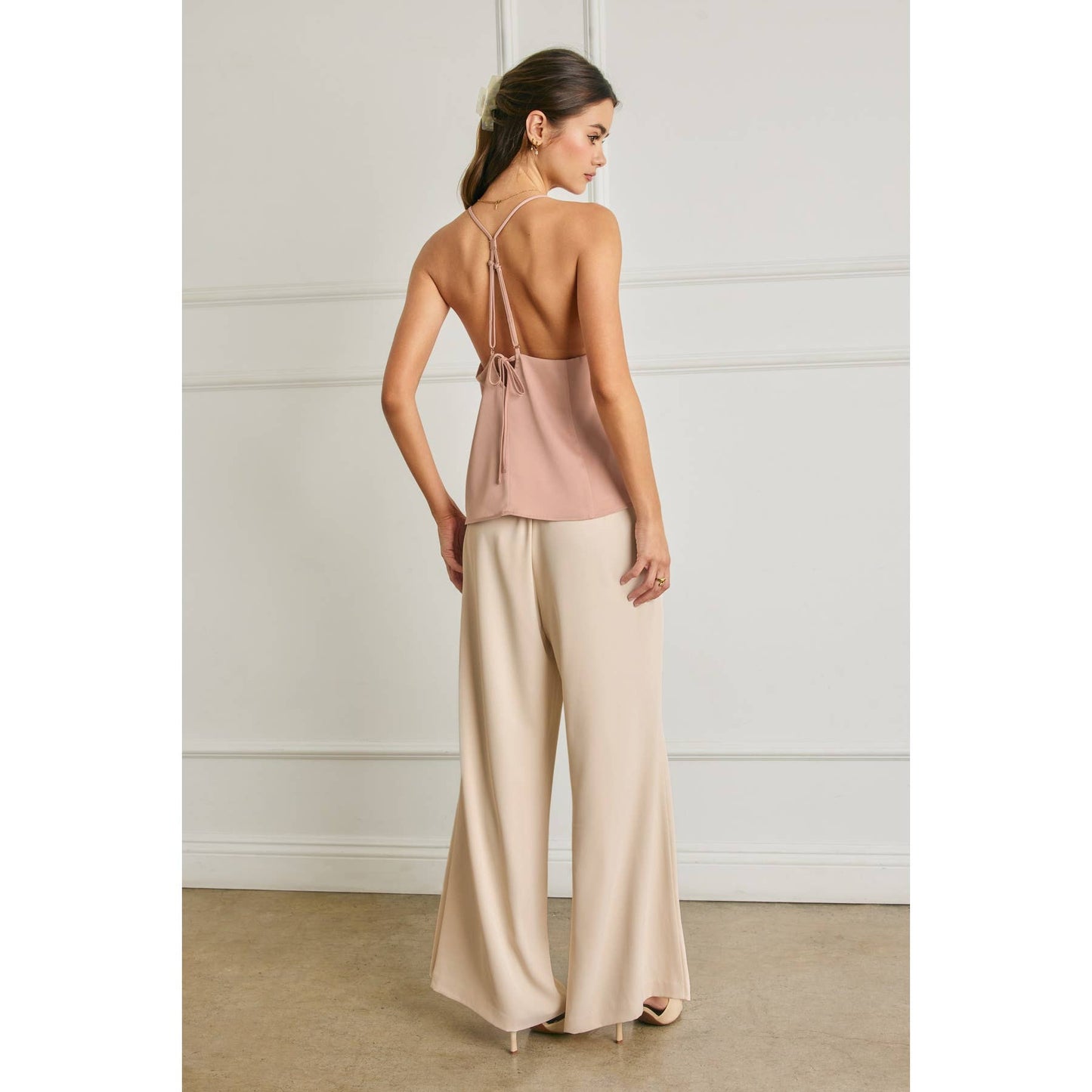 Oasis Extra Wide Leg Pant