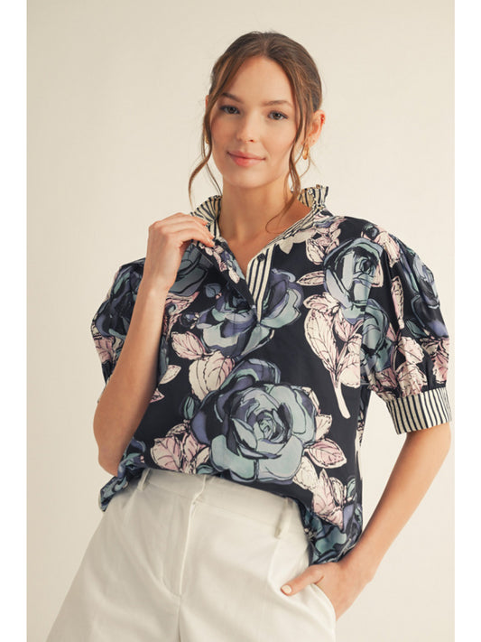 Van Gogh Blouse