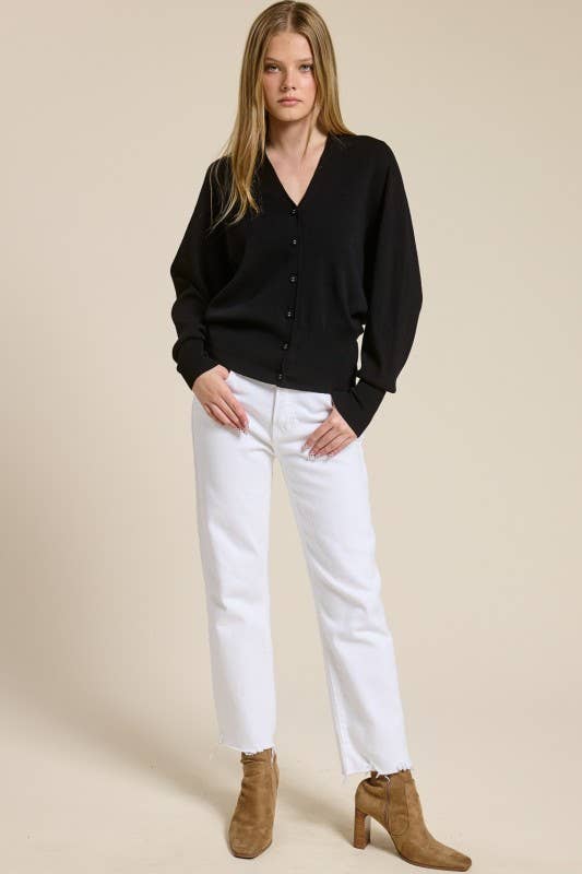 Timeless Lux Cardigan