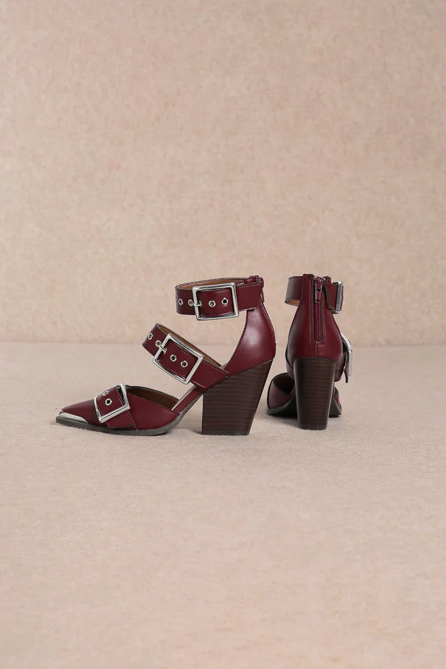 Hendrixn Heels