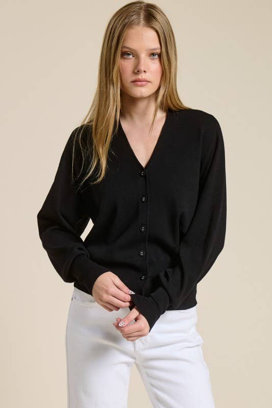 Timeless Lux Cardigan