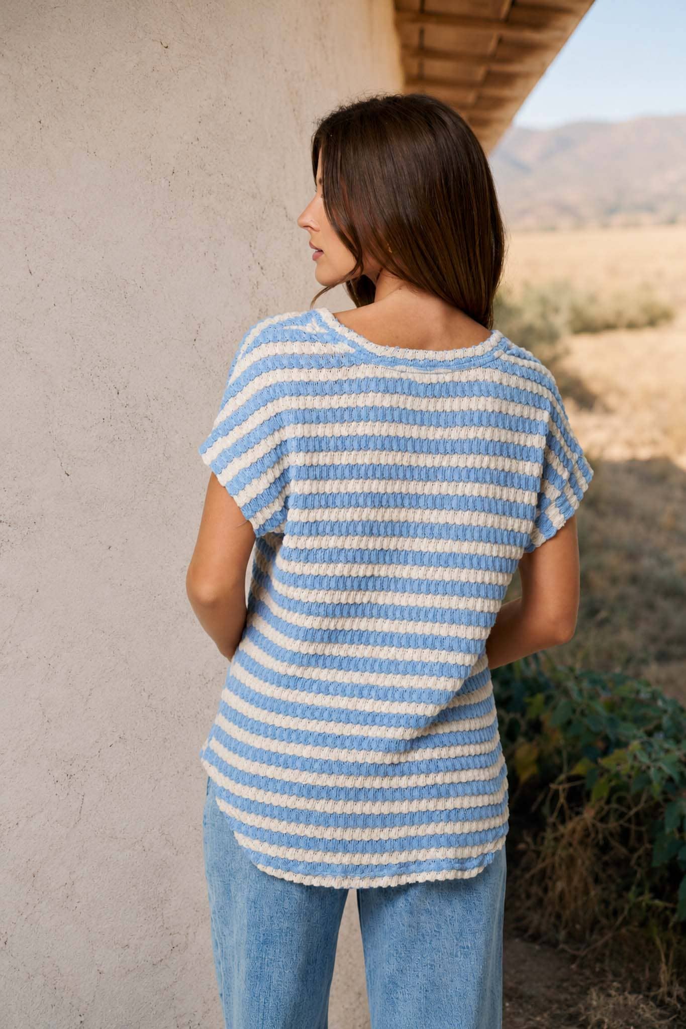 Breton Knit