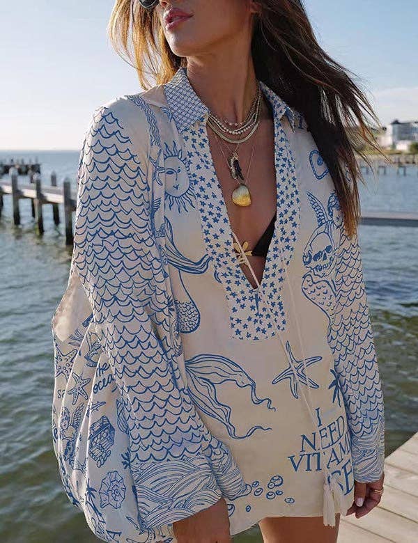 Vitamin Sea 2 Piece set