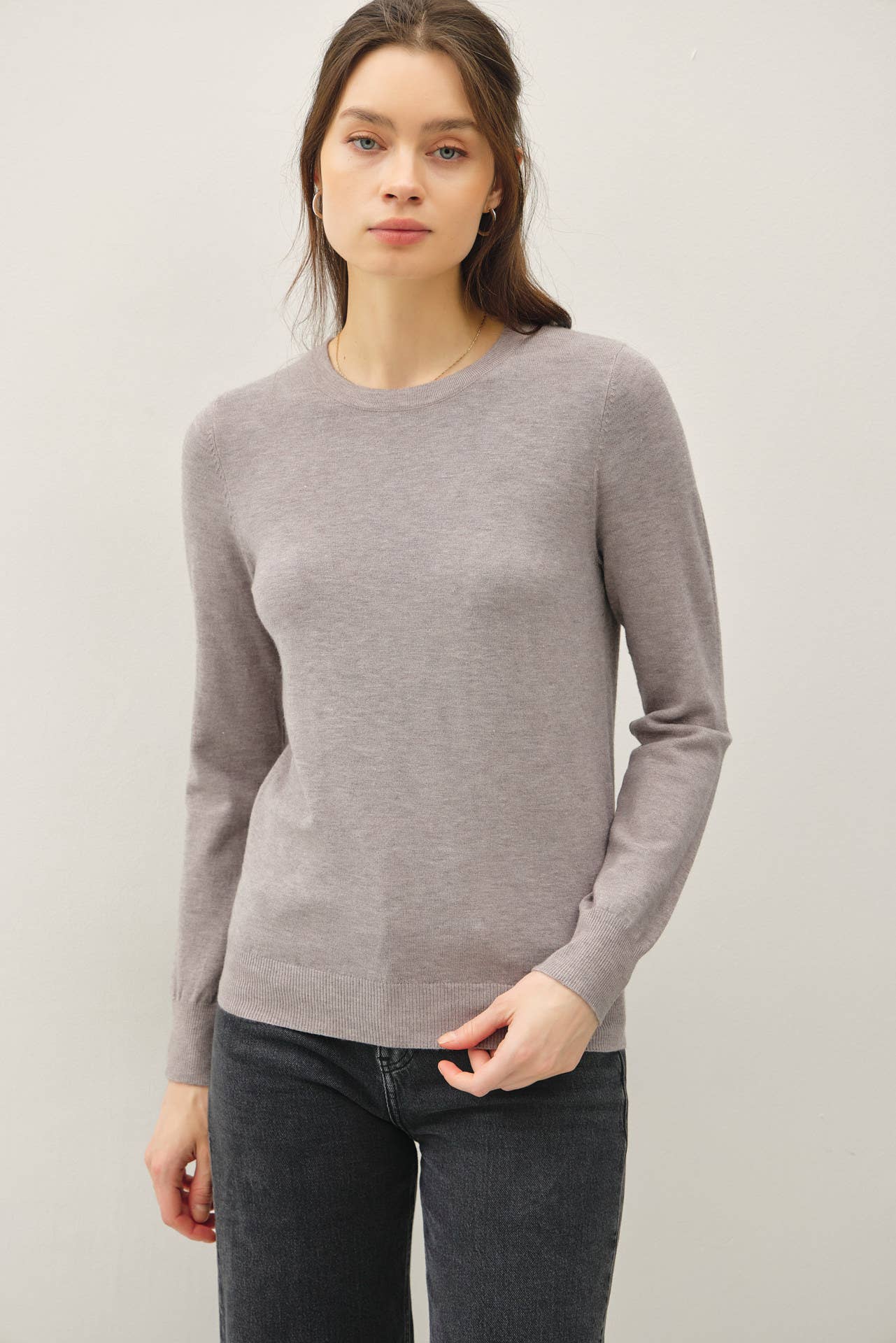 Soft Touch Sweater