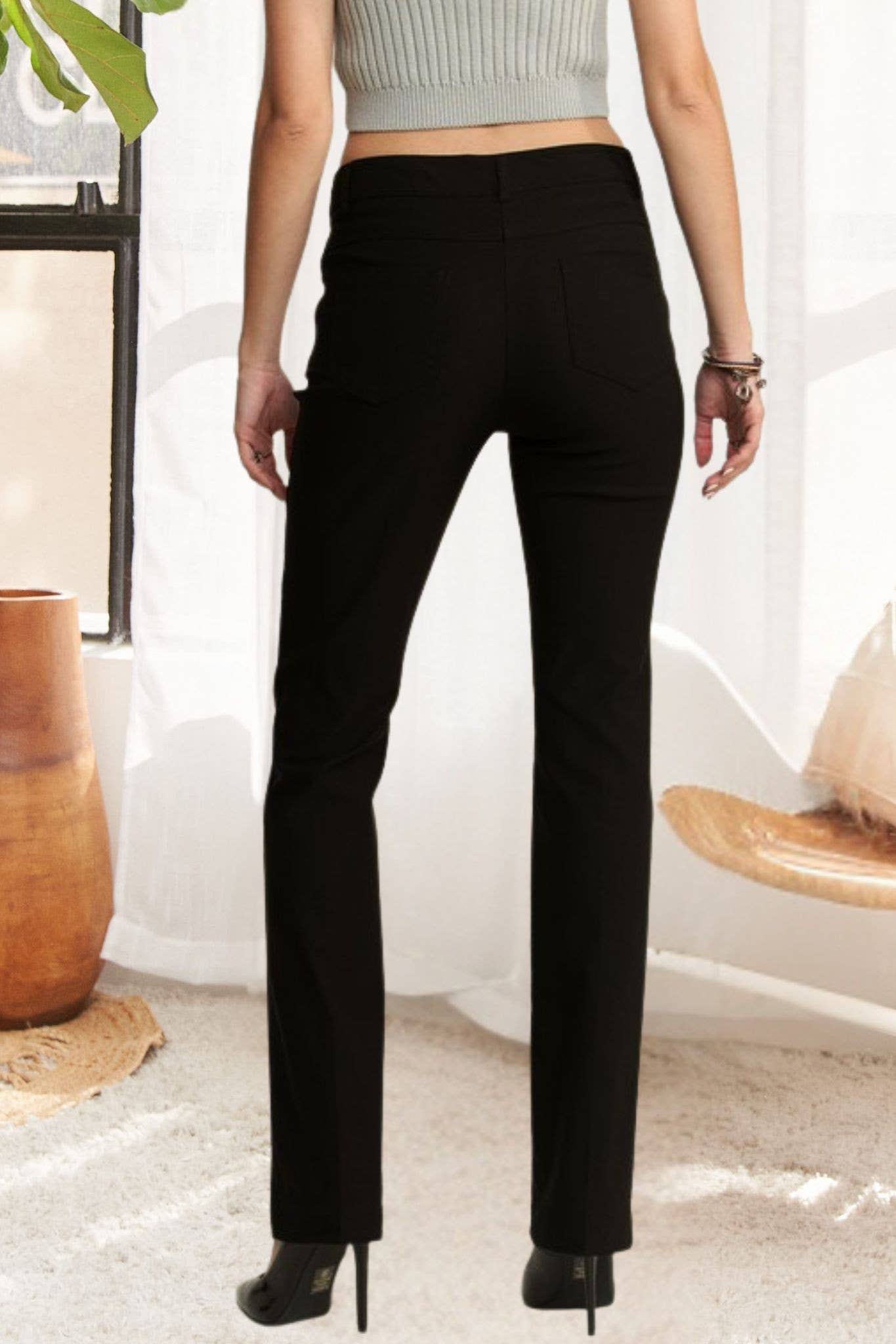 Everyday Structure Pant