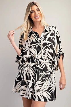 Fern Blouse