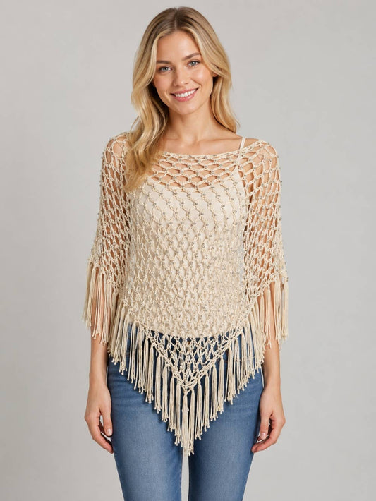 Poncho Business