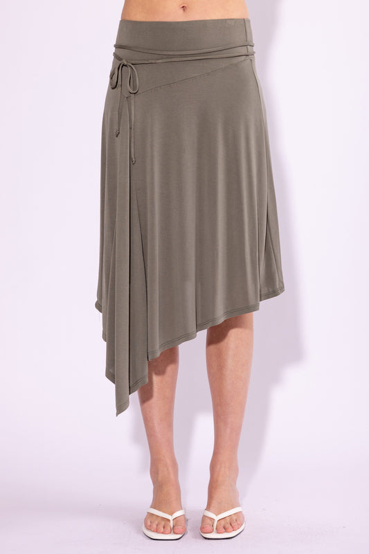 The Sienna Midi Skirt
