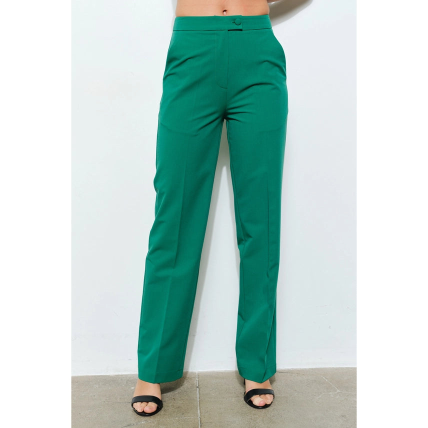 The Luxe Line Pant