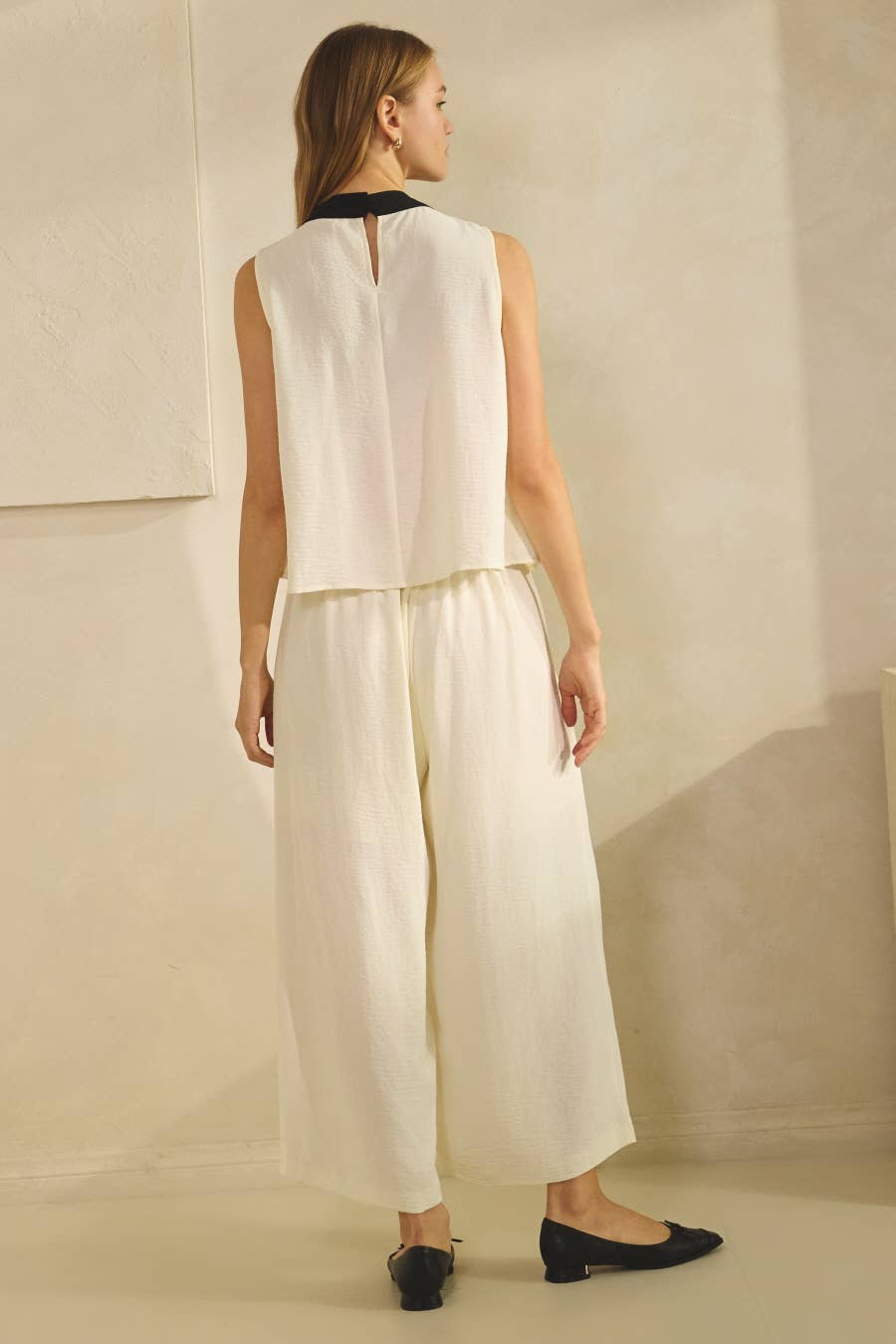 White Lotus Set