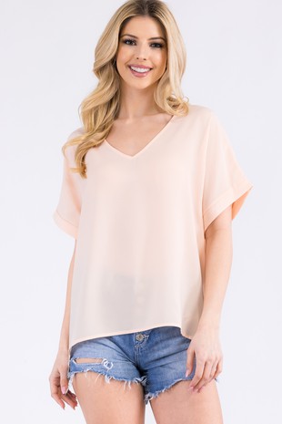 Just Peachy Top