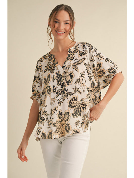 Wild Root Blouse