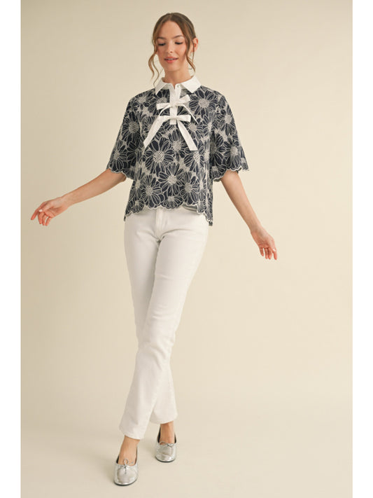Feeling Fancy Blouse