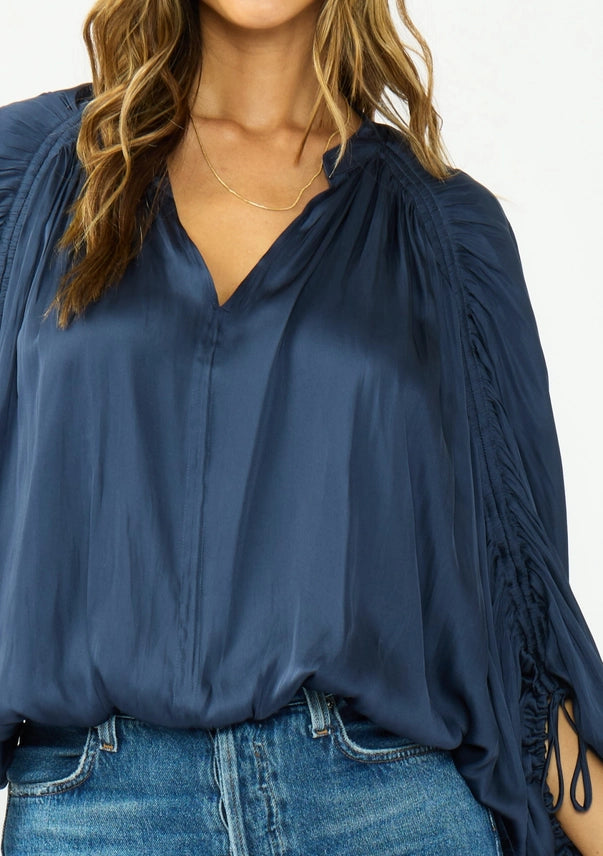 Deep Sea Blouse