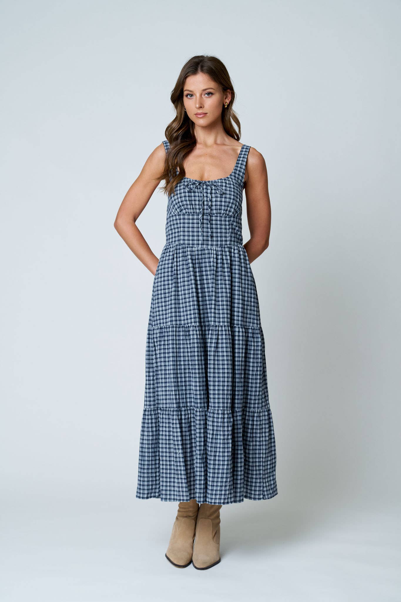 Dakota Gingham