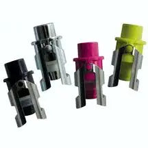 Pressure Pop Champagne Stopper