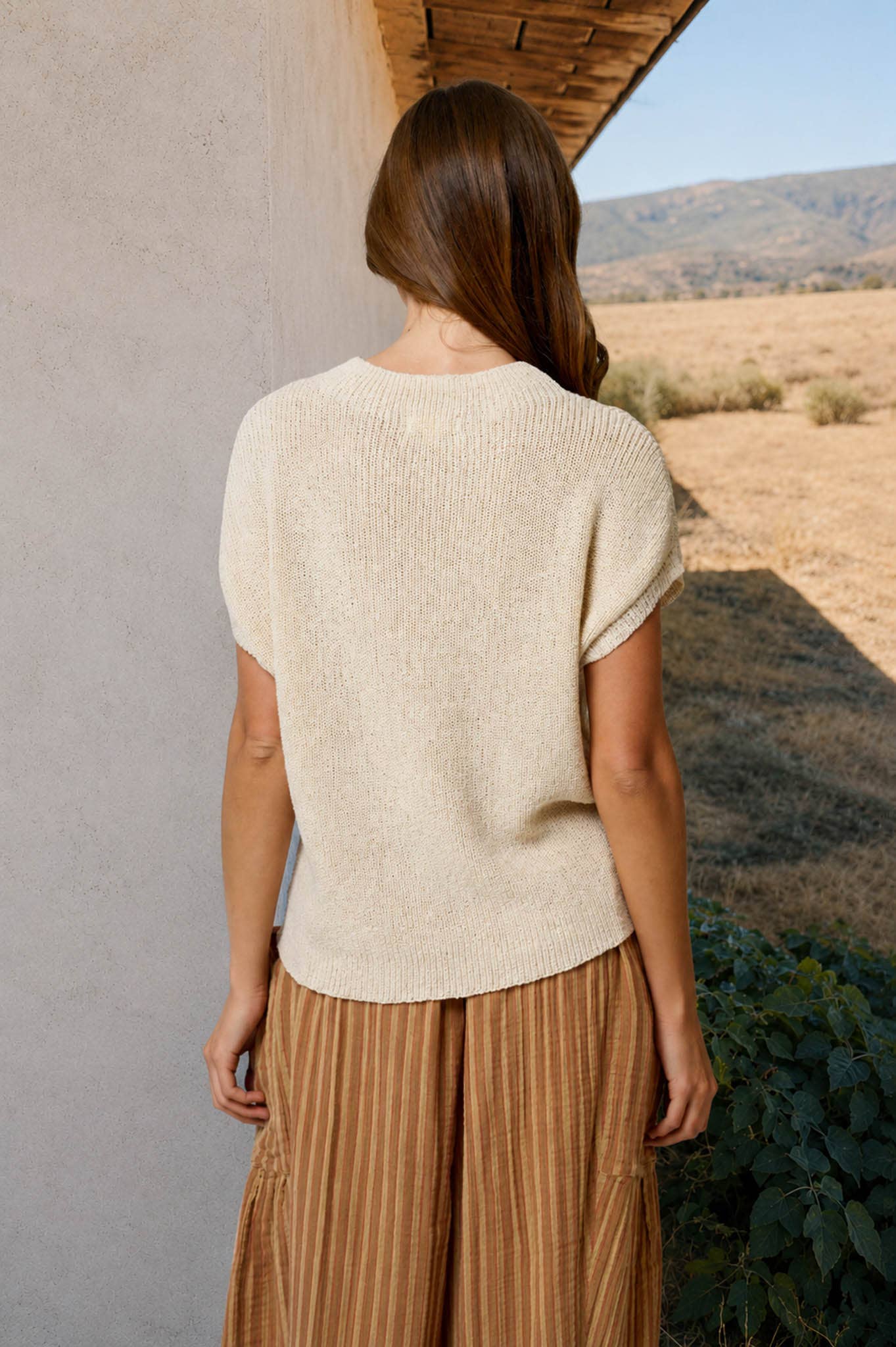Clara Pocket Sweater