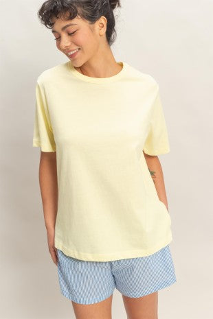 Better than Basic Oversized Tee