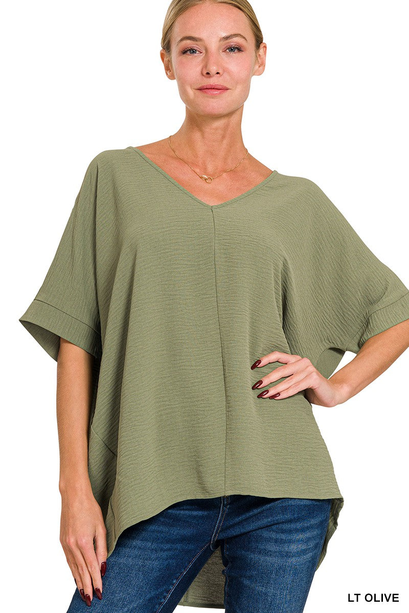 Airflow Blouse