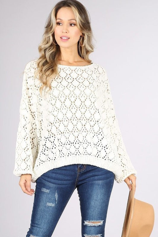 Cloudspun Sweater