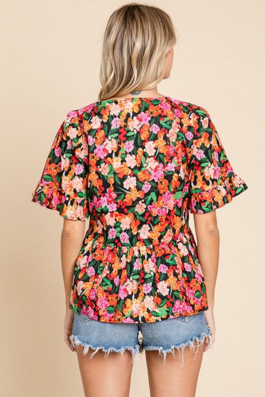 Iris Blouse