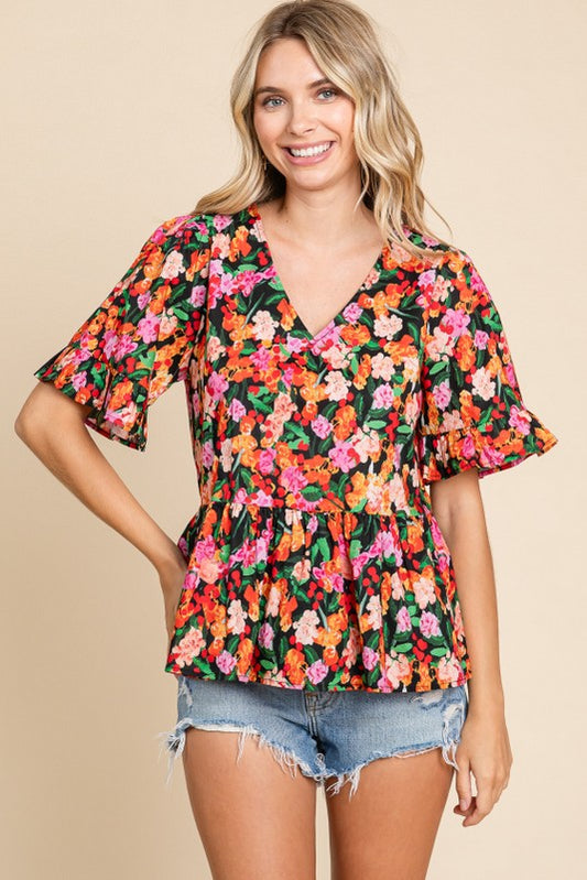 Iris Blouse