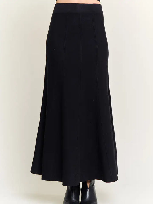 Blackstone Pleat Skirt